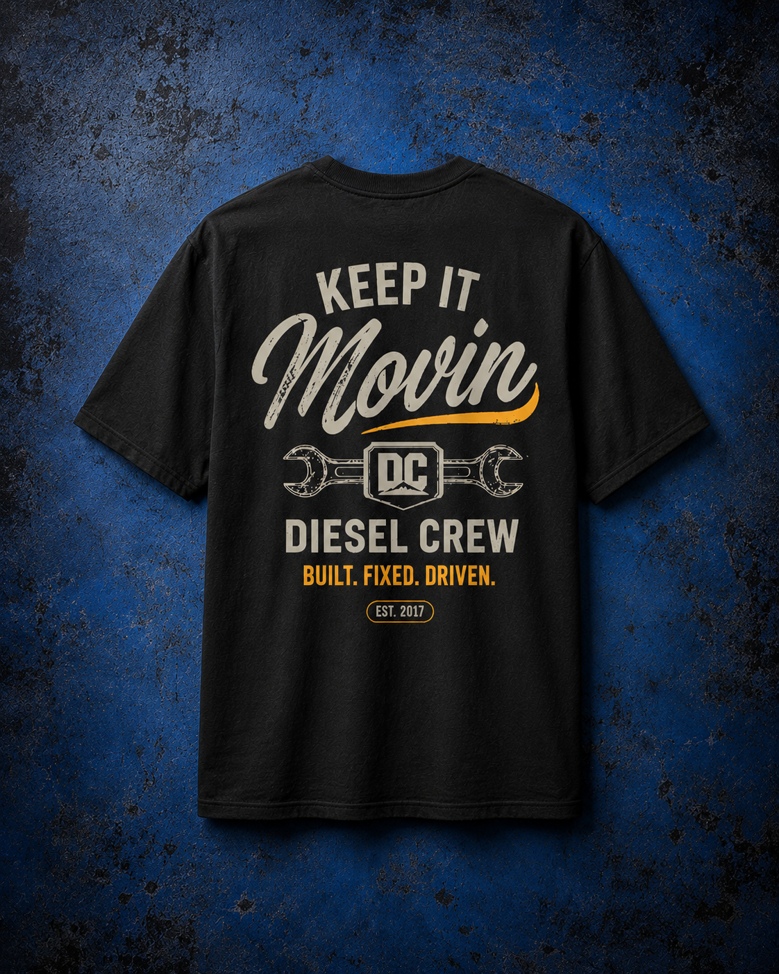 Keep It Movin