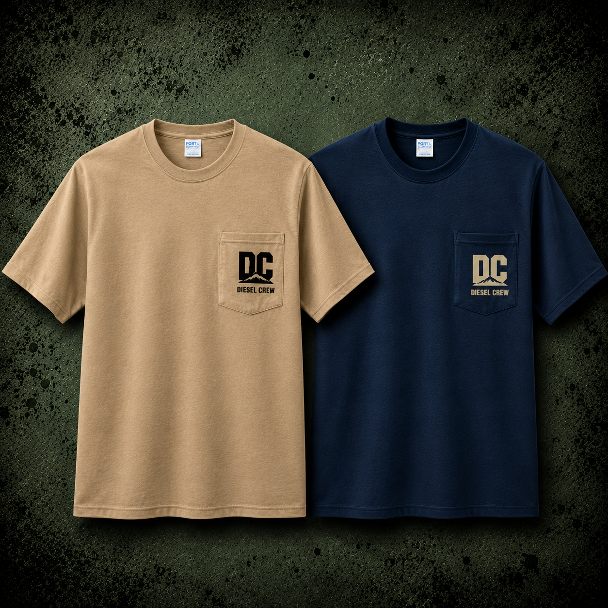 American Worker x Diesel Standard Bundle Pack